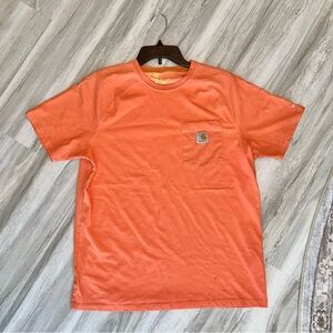 CARHARTT Men’s Pocket T-Shirt